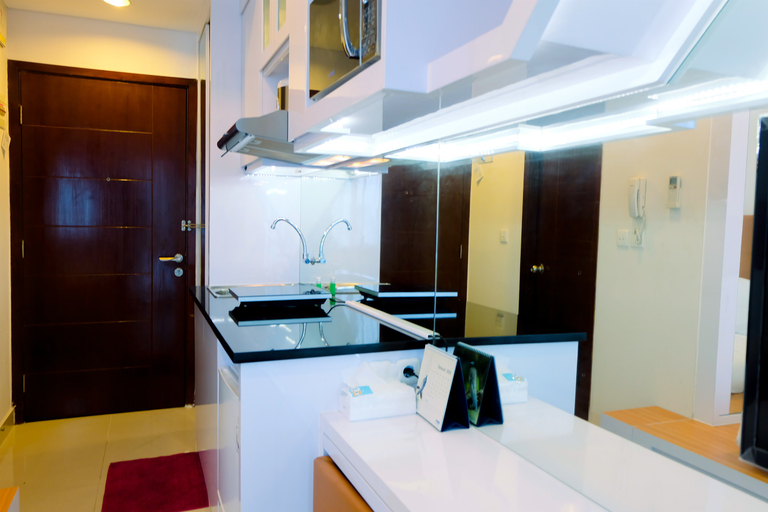 Others 4, Exquisite Studio Room Capitol Park Residence By Travelio, Central Jakarta