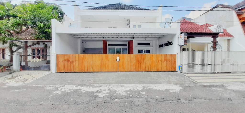 OYO 3820 Nine Suites Syariah, Malang