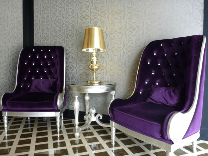 Public Area 2, Euro Rich Hotel Melaka, Malacca City