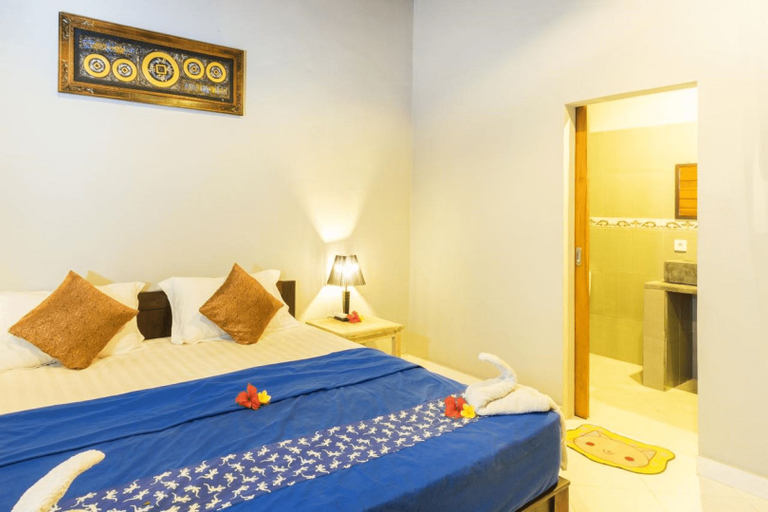 Bedroom 2, Kawans Inn Lembongan, Klungkung