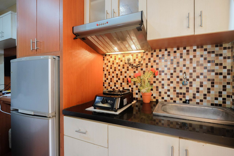 Others 4, Comfy Studio Room Apartment at Kebagusan City By Travelio, South Jakarta