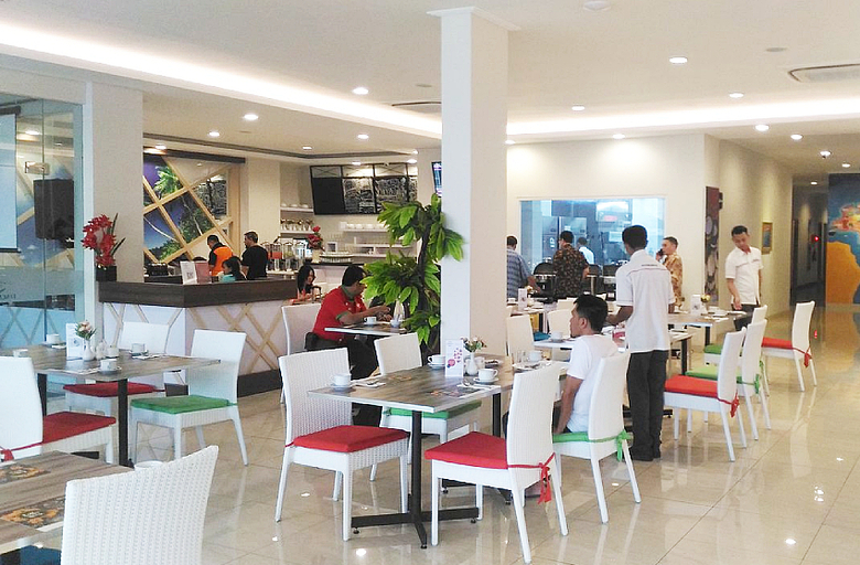 Food & Drinks 4, Cordela Hotel Pangkalpinang, Central Bangka