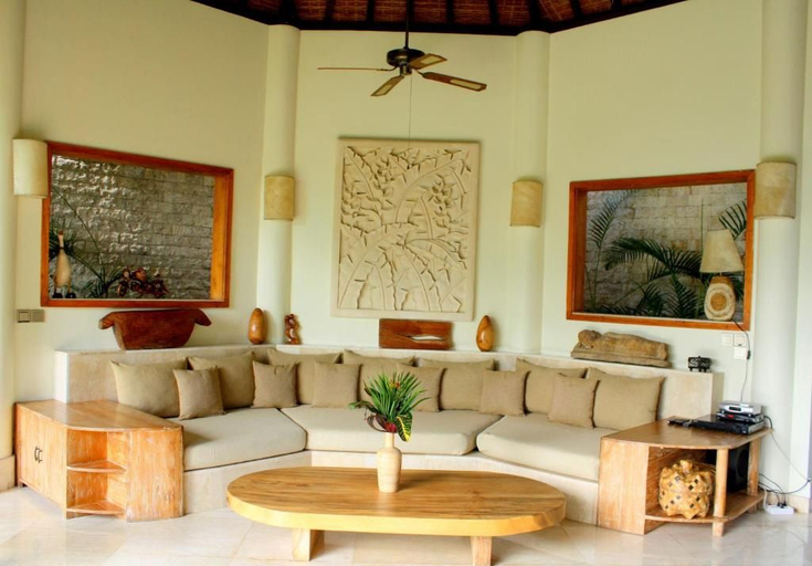 Public Area 5, Mayana Villas Canggu, Badung