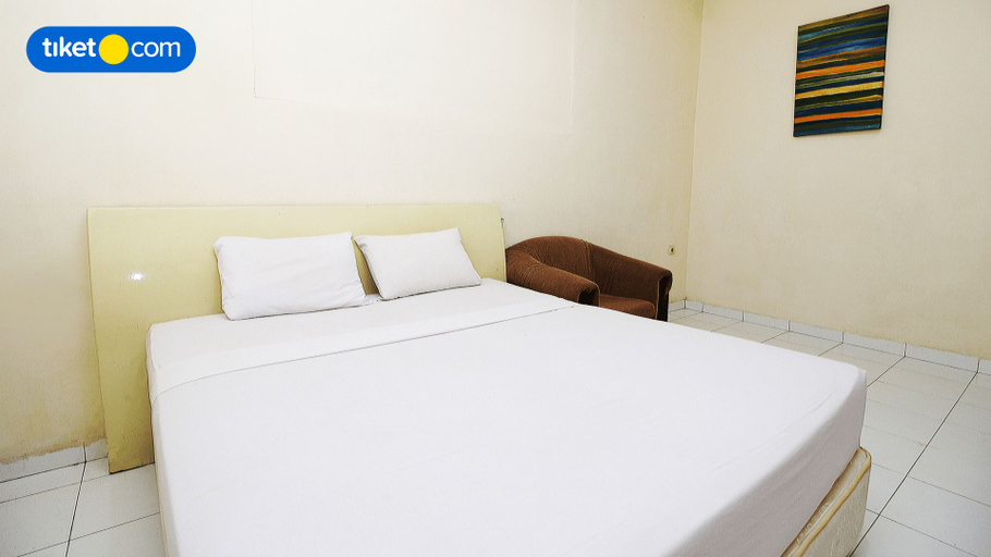 Bedroom 4, Hotel Citra Celebes, Makassar