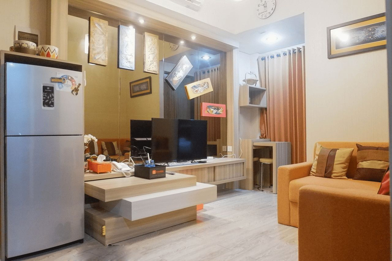 Others 4, Homey 2BR Apartment at Tamansari Papilio By Travelio, Surabaya