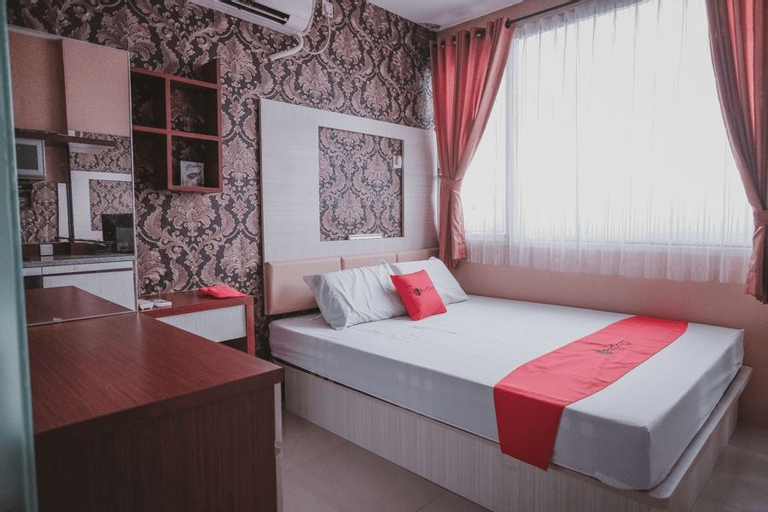 RedLiving Apartemen Saladin Mansion Margonda, Depok