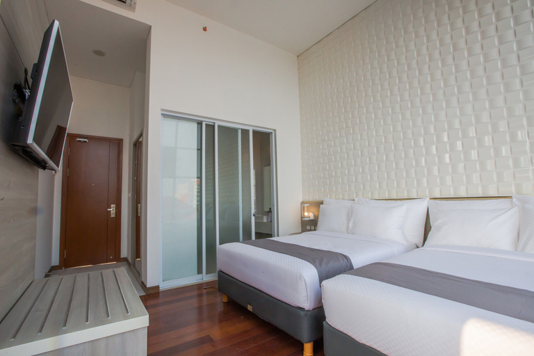 Bedroom 4, THE ALIMAR PREMIER HOTEL Surabaya, Surabaya
