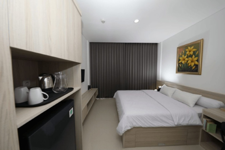 Bedroom 3, Mendjangan Mansion, South Jakarta