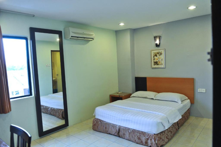 Bedroom 2, Hotel Centum, Klang