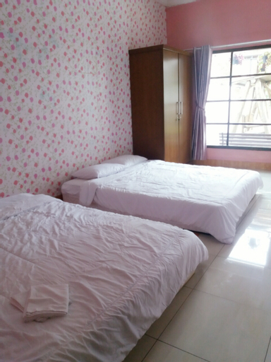 Bedroom 3, Villa Sadulur Lembang, Bandung