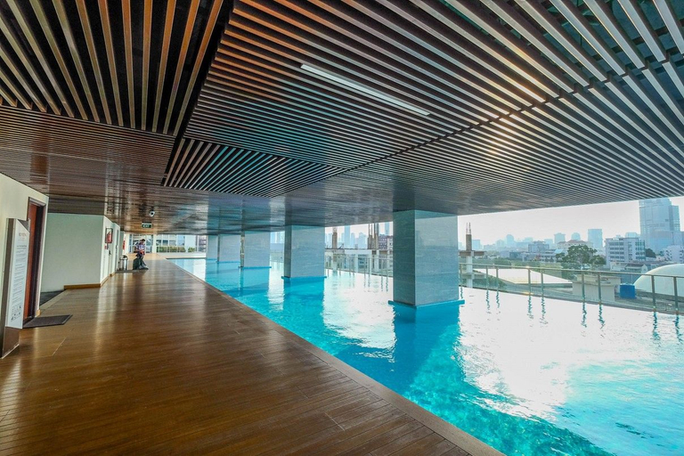 Sport & Beauty 2, Simply Furnished Studio @ Menteng Park Apartment By Travelio, Jakarta Pusat