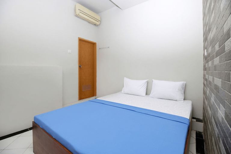 Bedroom 2, Kamar Keluarga Pluit, North Jakarta