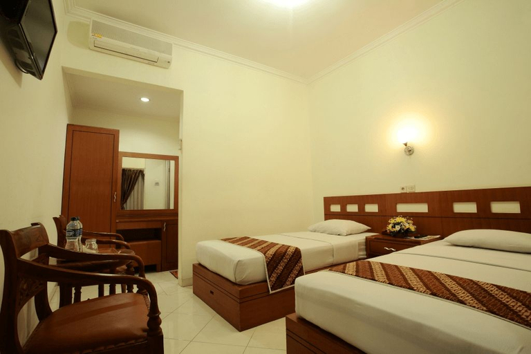 Bedroom 4, Hotel Syariah Arini, Solo