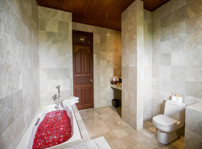 Bathroom 4, Vision Villa Resort, Gianyar