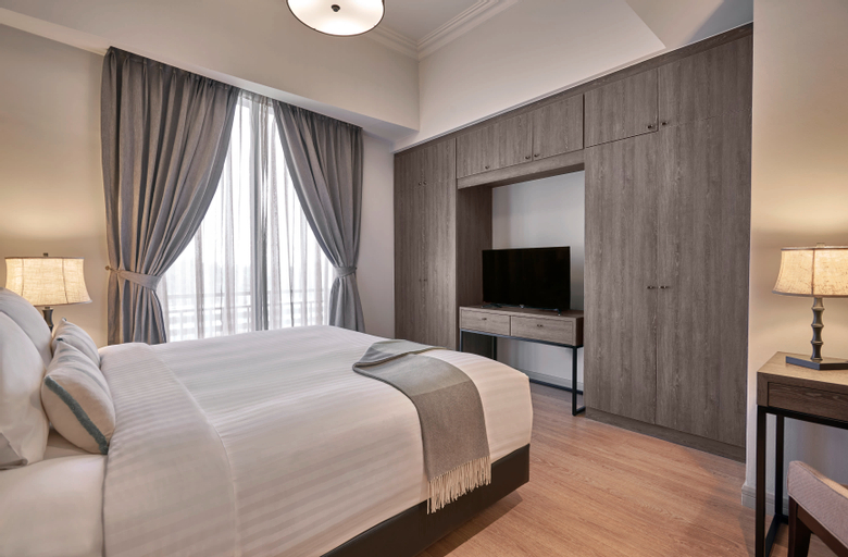 Bedroom 3, Adina Serviced Apartment Singapore Orchard, Singapore