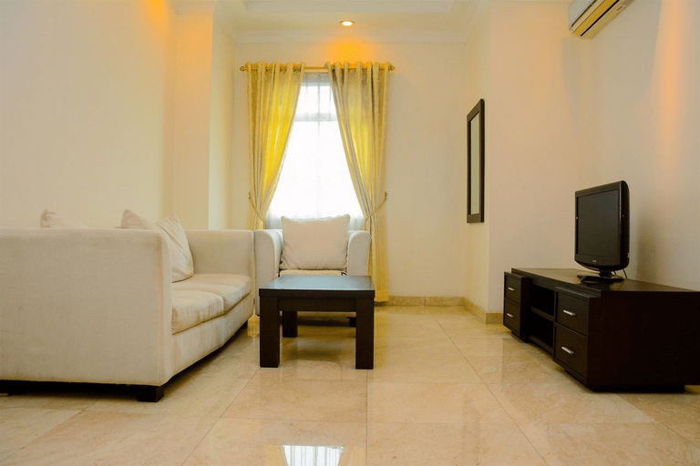 Others 5, Modern 2BR at The Belleza Apartment By Travelio, Jakarta Selatan