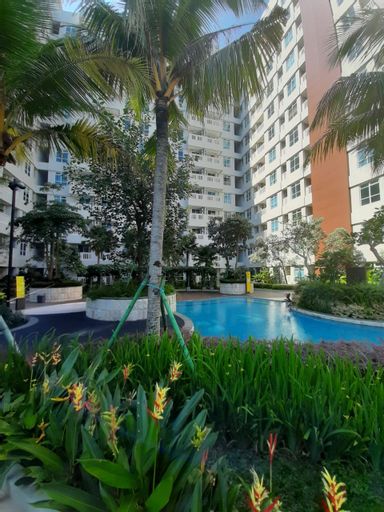 Borneo Bay Residence Tower Martadipura 20FS, Balikpapan