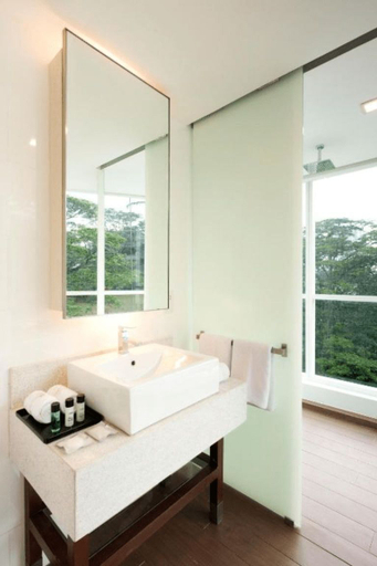 Bedroom 5, Oasia Suites Kuala Lumpur, Kuala Lumpur
