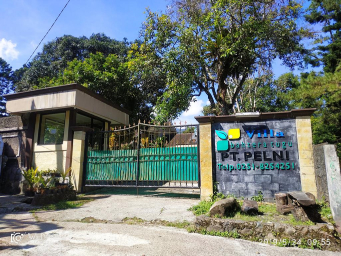 Villa Bahtera Tugu Puncak 5BR 15Pax, Bogor