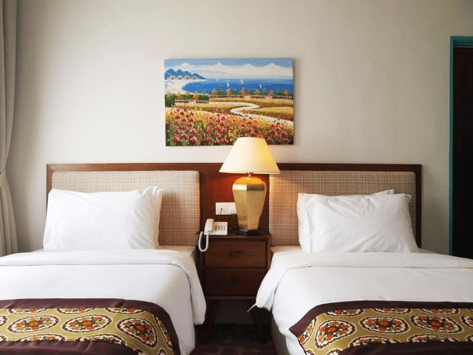 Bedroom 5, Kapitan Kongsi Boutique Hotel, Malacca City