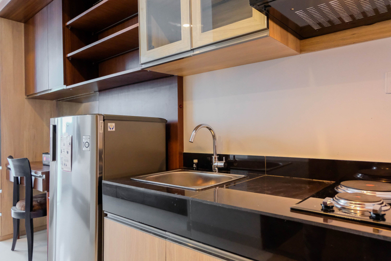 Others 2, Elegant Studio at Roseville Apartment By Travelio, South Tangerang