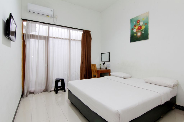 Bedroom 4, The Fort Hotel, Bantul