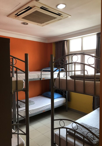 Bed 7