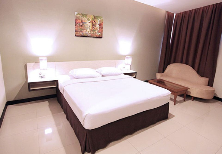 Bedroom 4, N3 Hotel Zainul Arifin, Central Jakarta