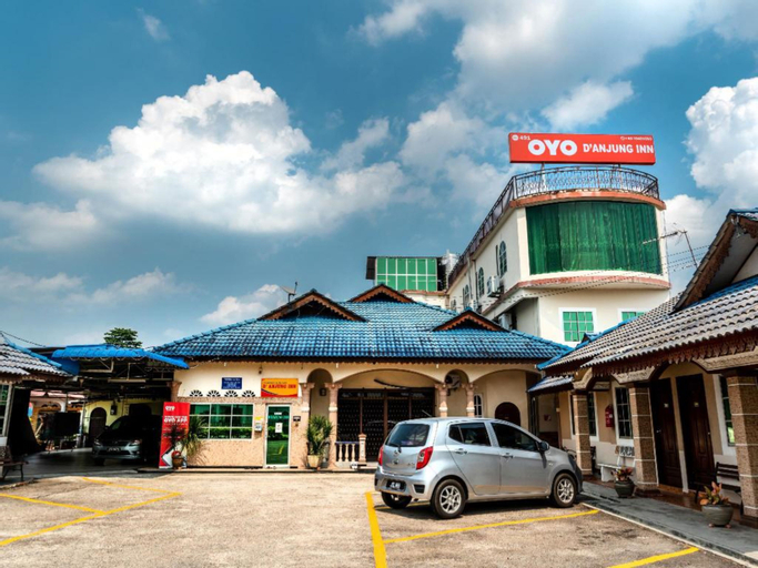 OYO 491 D'anjung Inn, Ledang