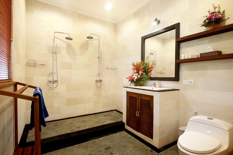 Bathroom 5, Concetta Villa Seminyak Beachside, Badung