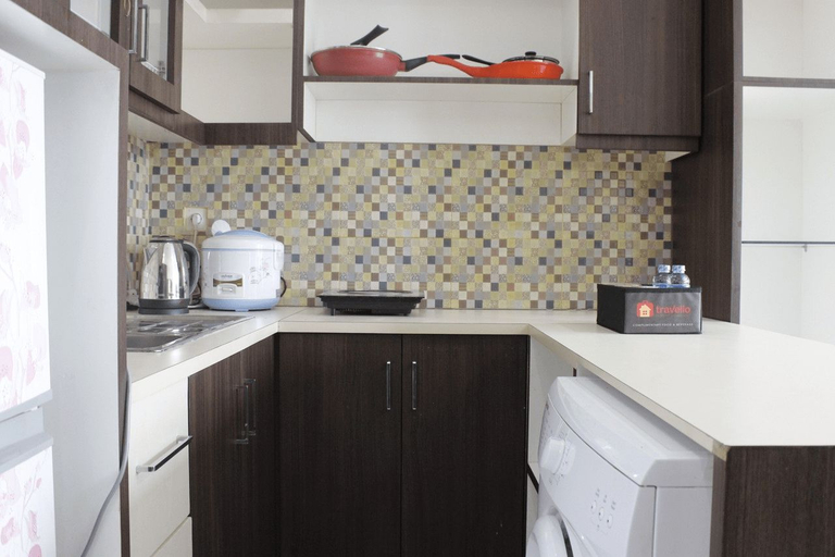Others 4, Modern Studio Room at Tamansari La Grande Apartment By Travelio, Bandung