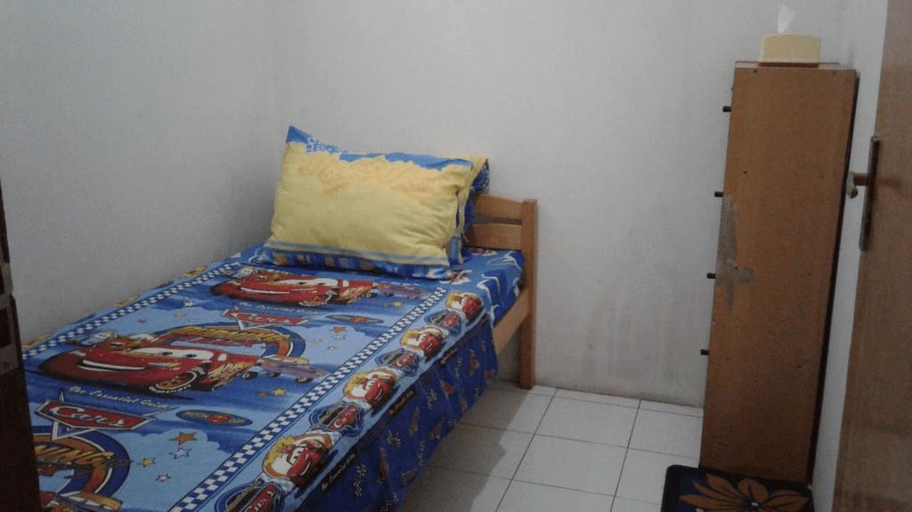 Bedroom, Anaking Homestay Antapani, Bandung