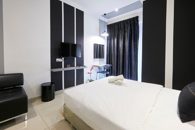 Bedroom 4, D'New 1 Hotel Near Sunway Pyramid (6 Min Only), Petaling Jaya