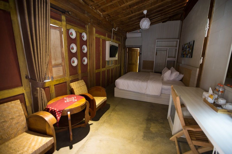 Public Area 5, Kampung Lawasan Heritage Cottage Yogyakarta, Sleman