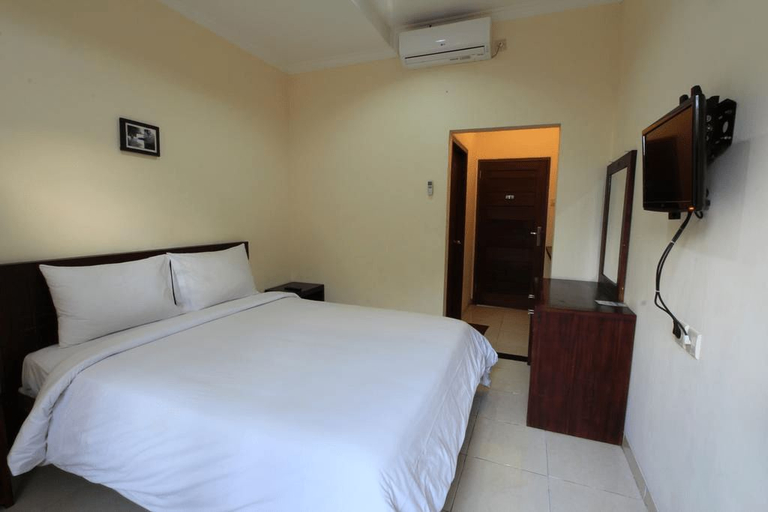 Bedroom 2, Surya Inn, Badung