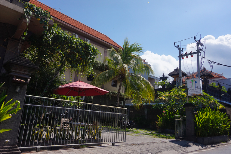 Exterior & Views 3, Gana Inn Legian, Badung