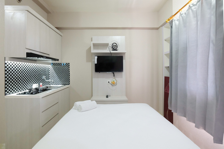 Others 3, Studio Green Pramuka City a Serene Apartment Living By Travelio, Central Jakarta