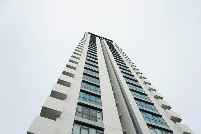 Elegant 1BR Veranda Residence @ Puri Apartment by Travelio, West Jakarta
