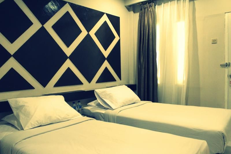 Bedroom 4, Noken Hotel Timika, Mimika