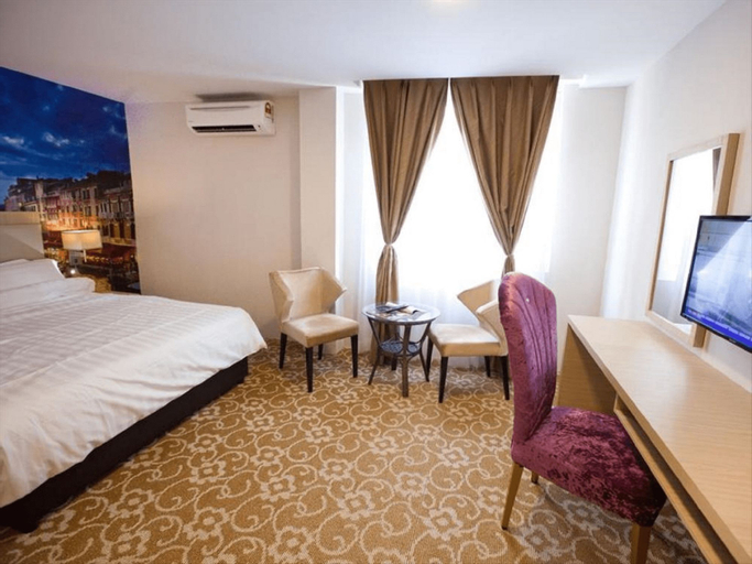 Pingsa Hotel, Penang Island
