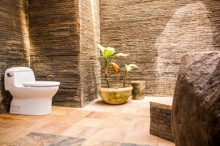 Bathroom 5, Sunrise Resort Gili Air, Lombok
