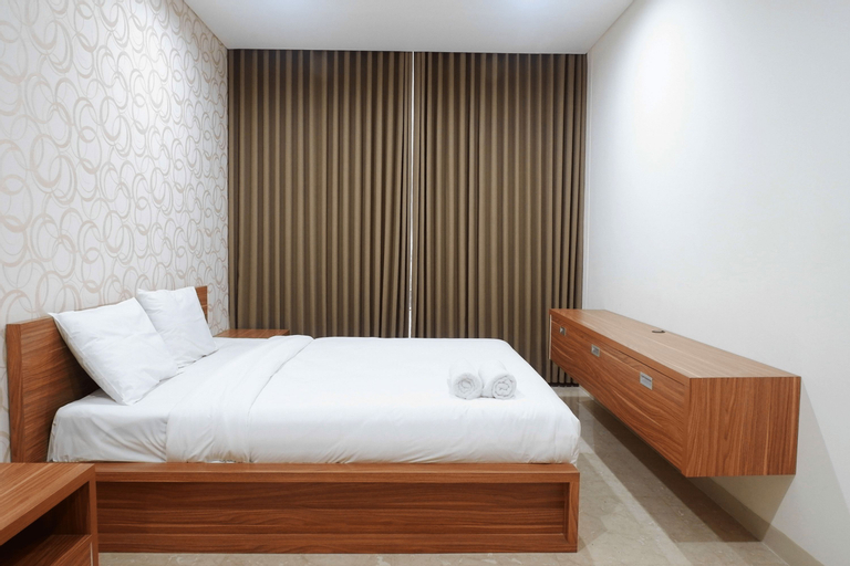 Bedroom 5, Affordable 2BR At L'Avenue Apartment By Travelio, South Jakarta