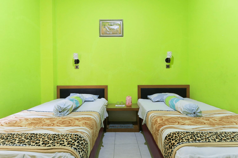 Bedroom 3, Pondok Green Adhyaksa Syariah, Makassar