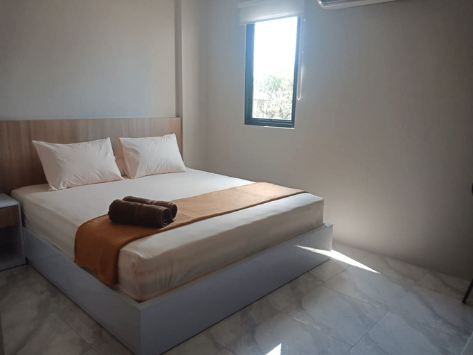 Bedroom 4, Hotel Alibaba, Banjarmasin