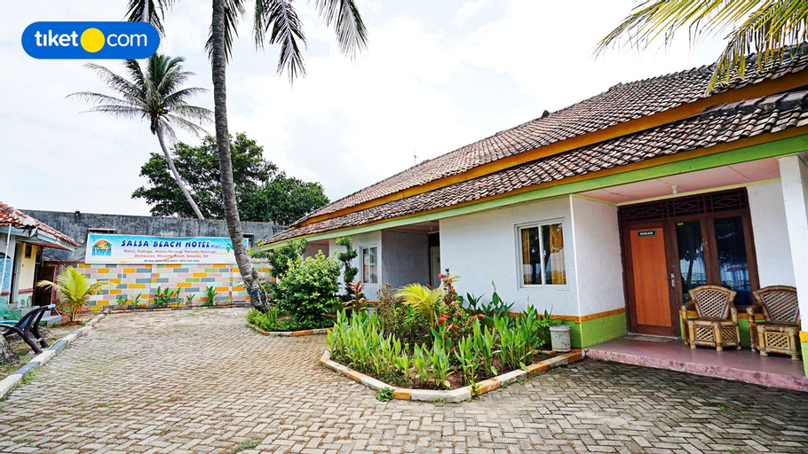 Salsa Beach Hotel Anyer, Serang
