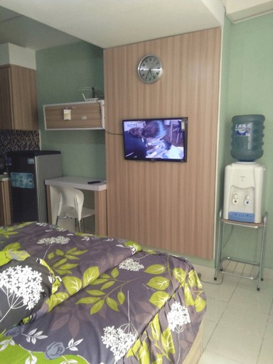 Bedroom 1, Easton Park Residence Apartment Jatinangor by Amadda, Sumedang