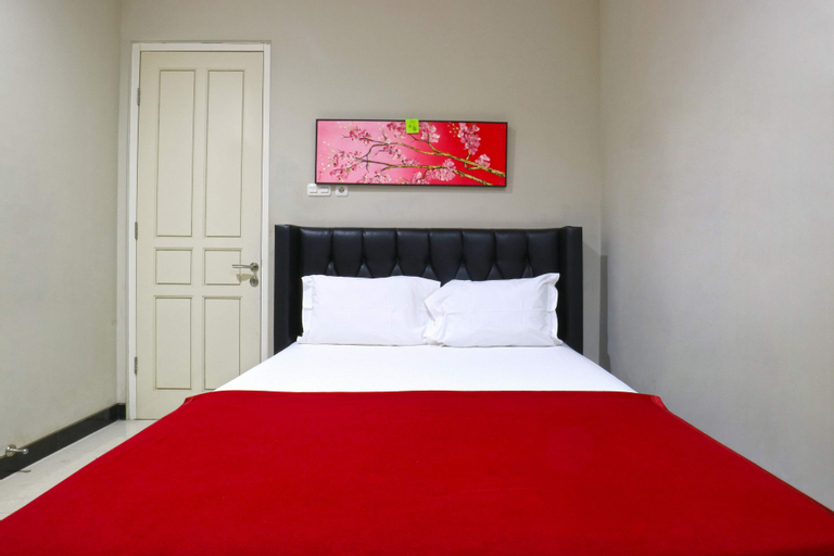 Bedroom 4, Chiaro Hotel Syariah, Sidoarjo