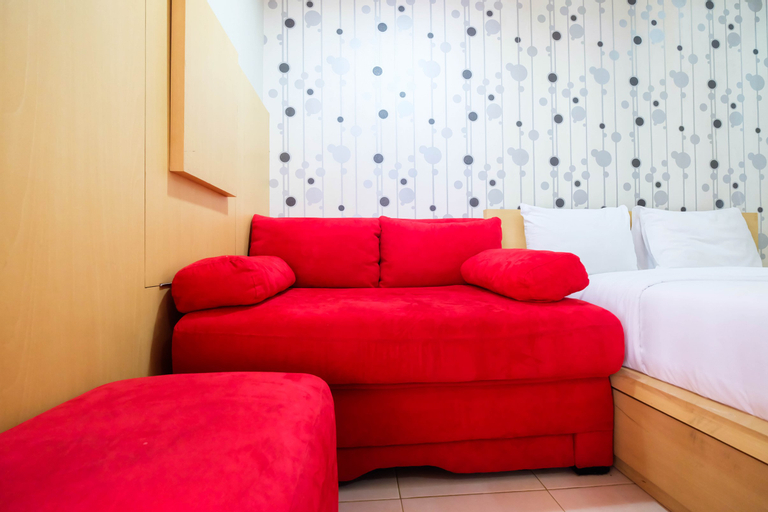 Public Area, Central Jakarta Studio Apartment at Tamansari Sudirman By Travelio, South Jakarta