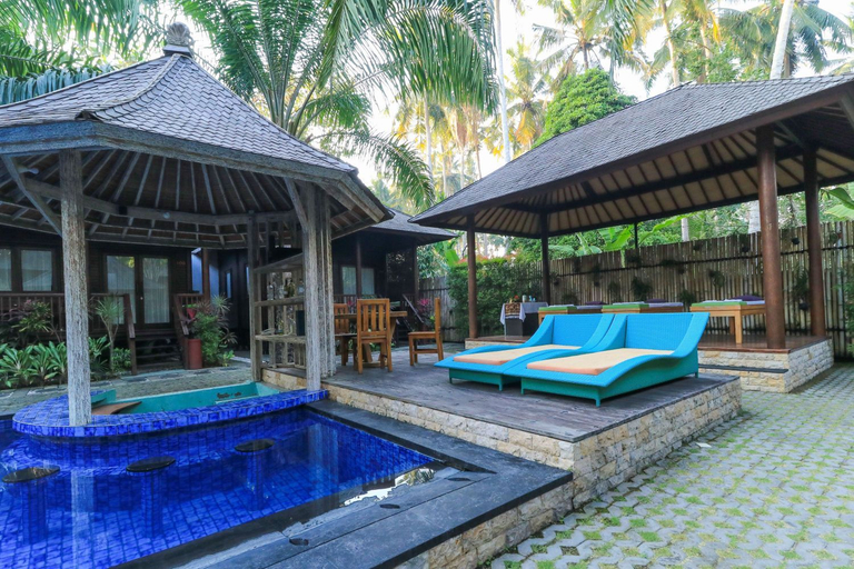 Sport & Beauty 2, Coconut Boutique Resort, Lombok