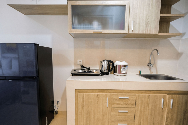 Others 3, New Furnished Studio Apartment Springwood Residence By Travelio, Tangerang